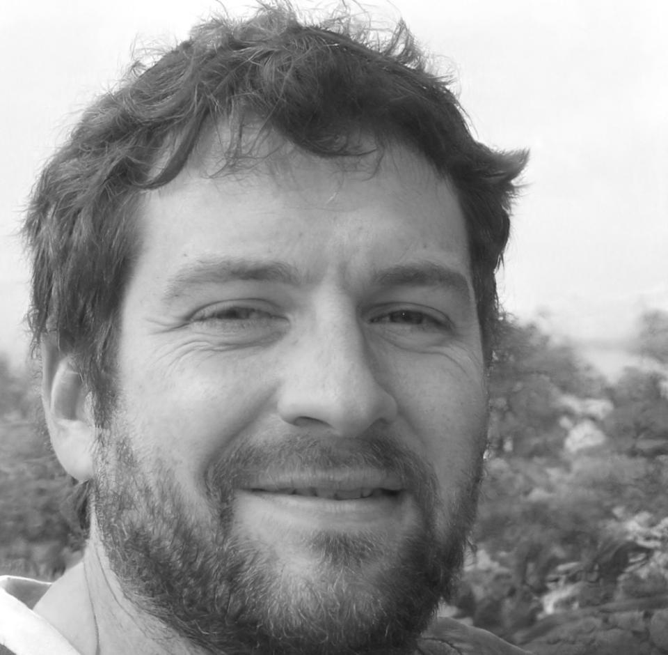 Dmitri Volkov - Database Administrator